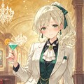 カクテルで乾杯 5枚目