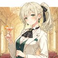 カクテルで乾杯 3枚目