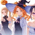 ハロウィンかわいいとこ集め 9枚目