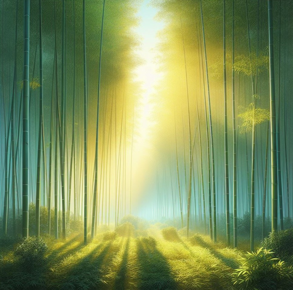 竹林②