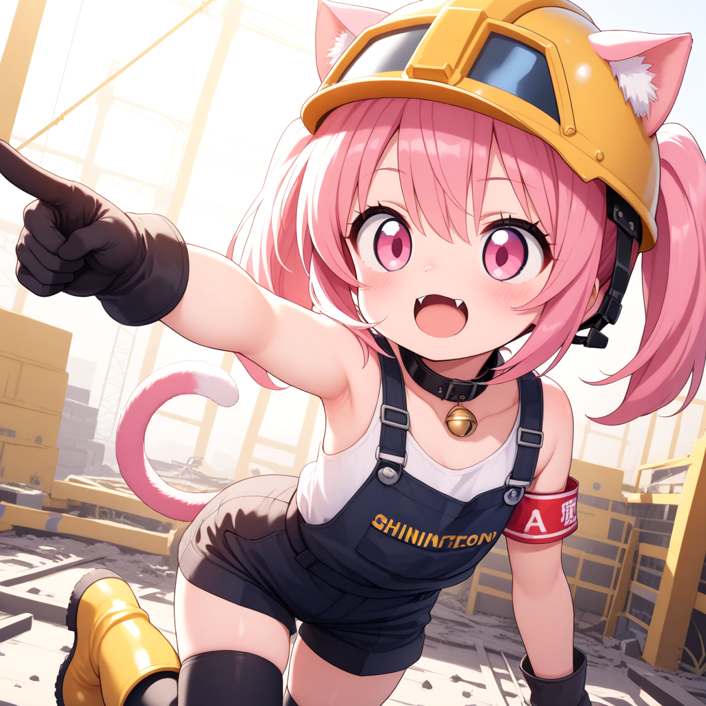 工事写真ヨシ！！【今日は工事写真の日】