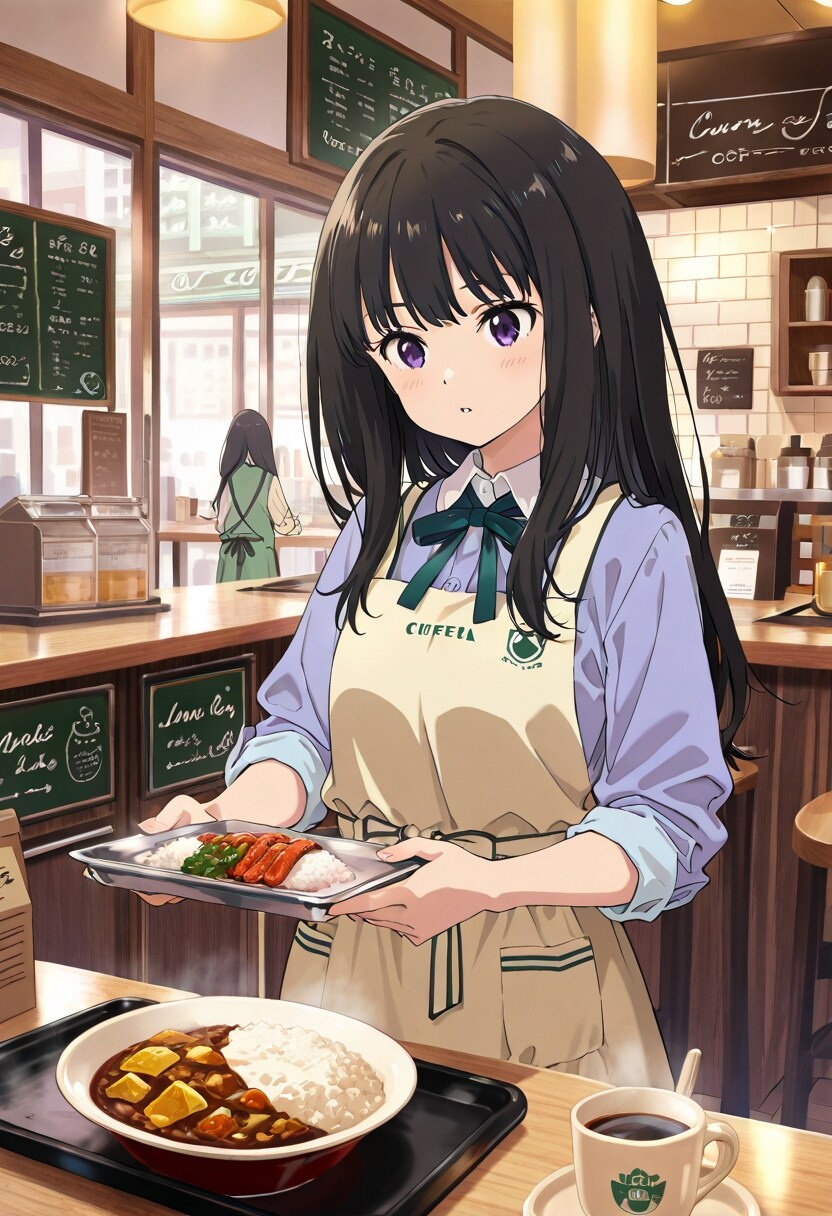 昼食 | の人気AIイラスト・グラビア