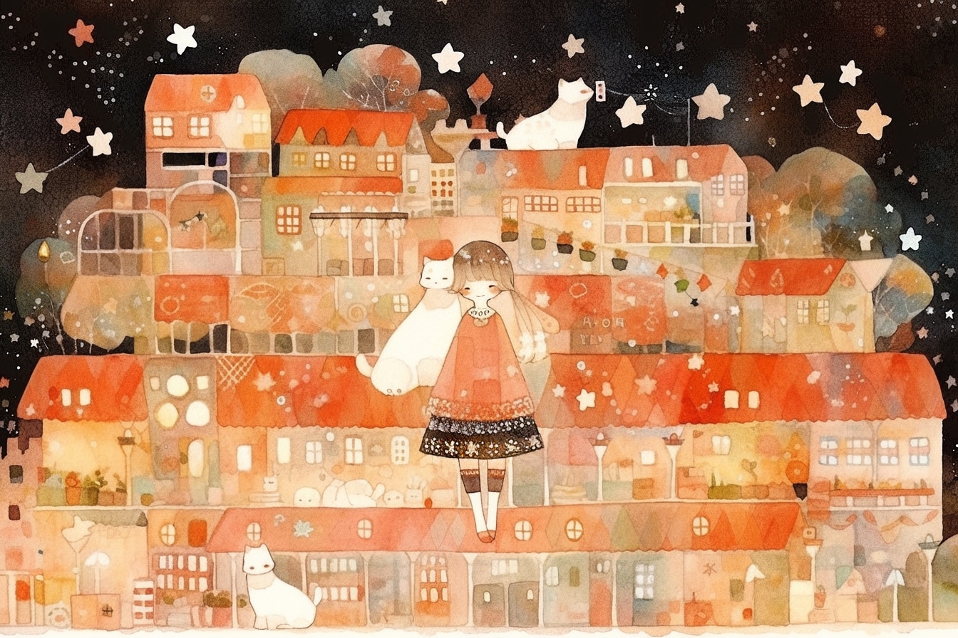 メルヘン229 | の人気AIイラスト・グラビア