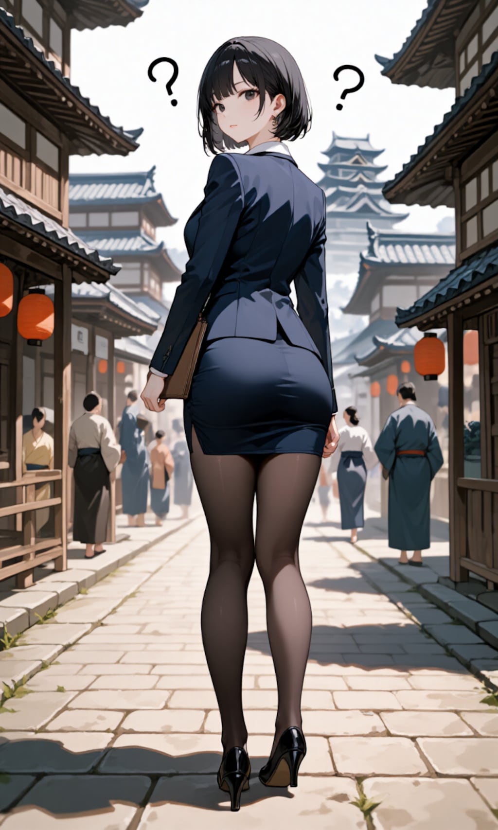 タイムスリップ