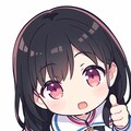 スタンプ用素材 3枚目