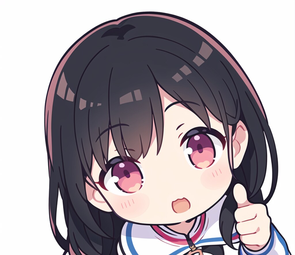 スタンプ用素材