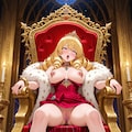 ワガママ王女をわからせ 9枚目