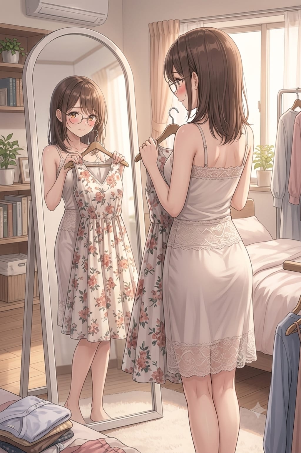 久しぶりに単身赴任の旦那と会える日の準備