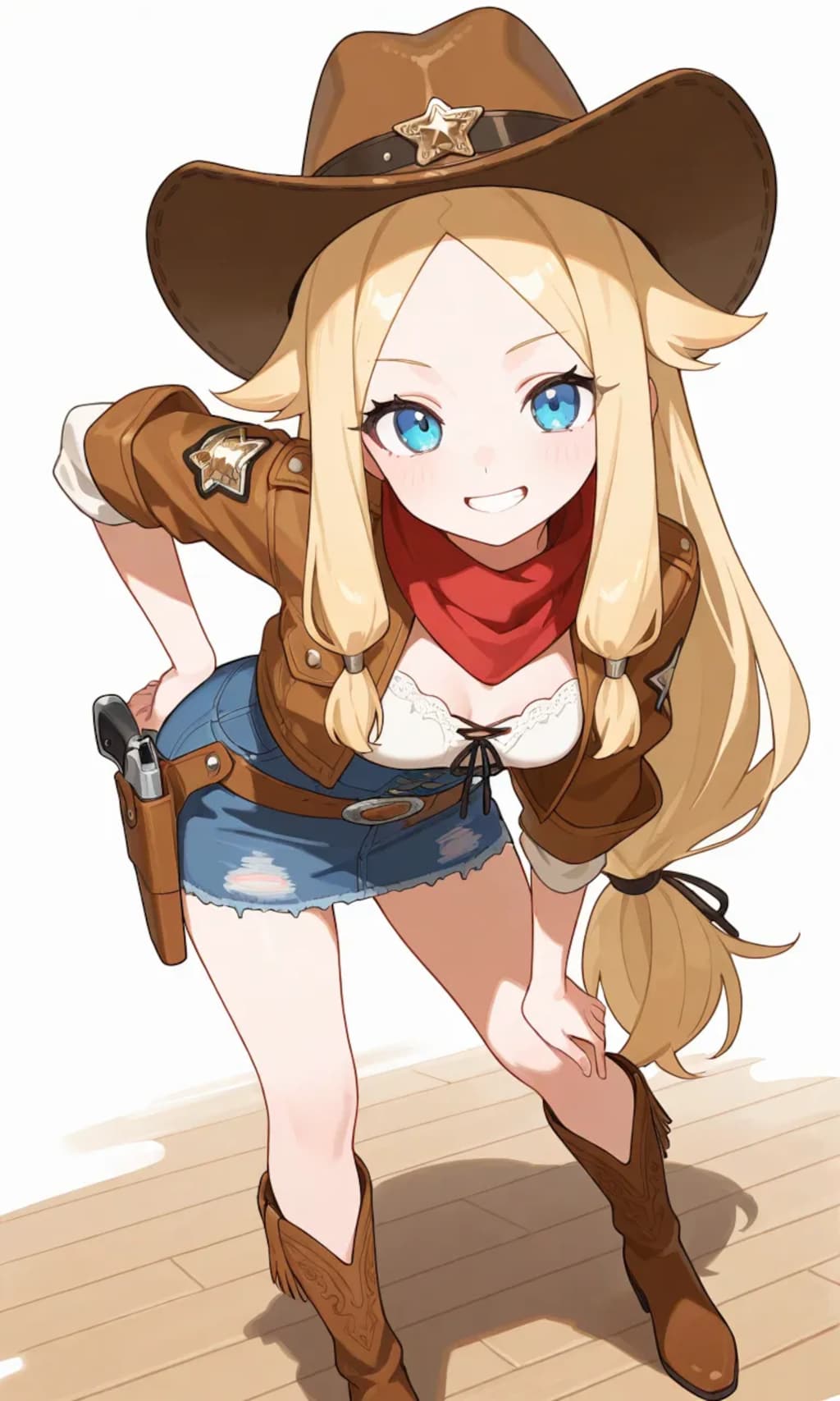 乱数らんちゃん