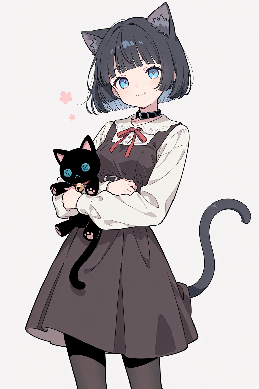 クロミナ【RIN Flanime Illustrious - High-Quality Flat Anime v4.4】