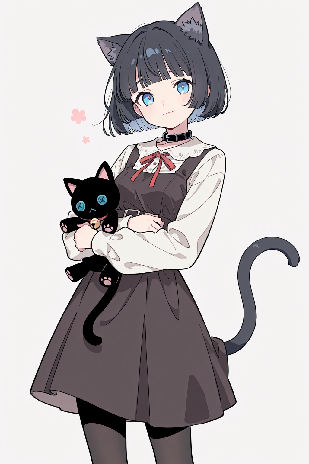 クロミナ【RIN Flanime Illustrious - High-Quality Flat Anime v4.4】
