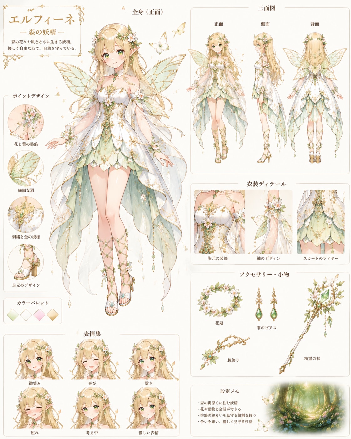 チャットGPTで生成イラストまとめ