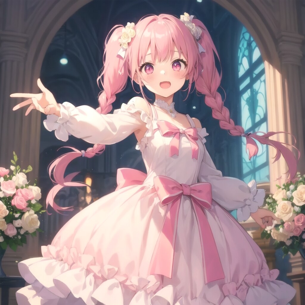 みんなのおかげで　私幸せだよ♡