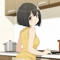 【即堕ち】隣の部屋の新妻さん 2枚目