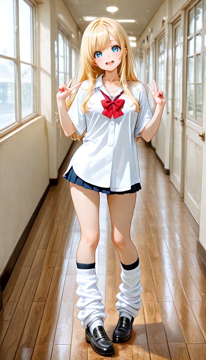school girl 492