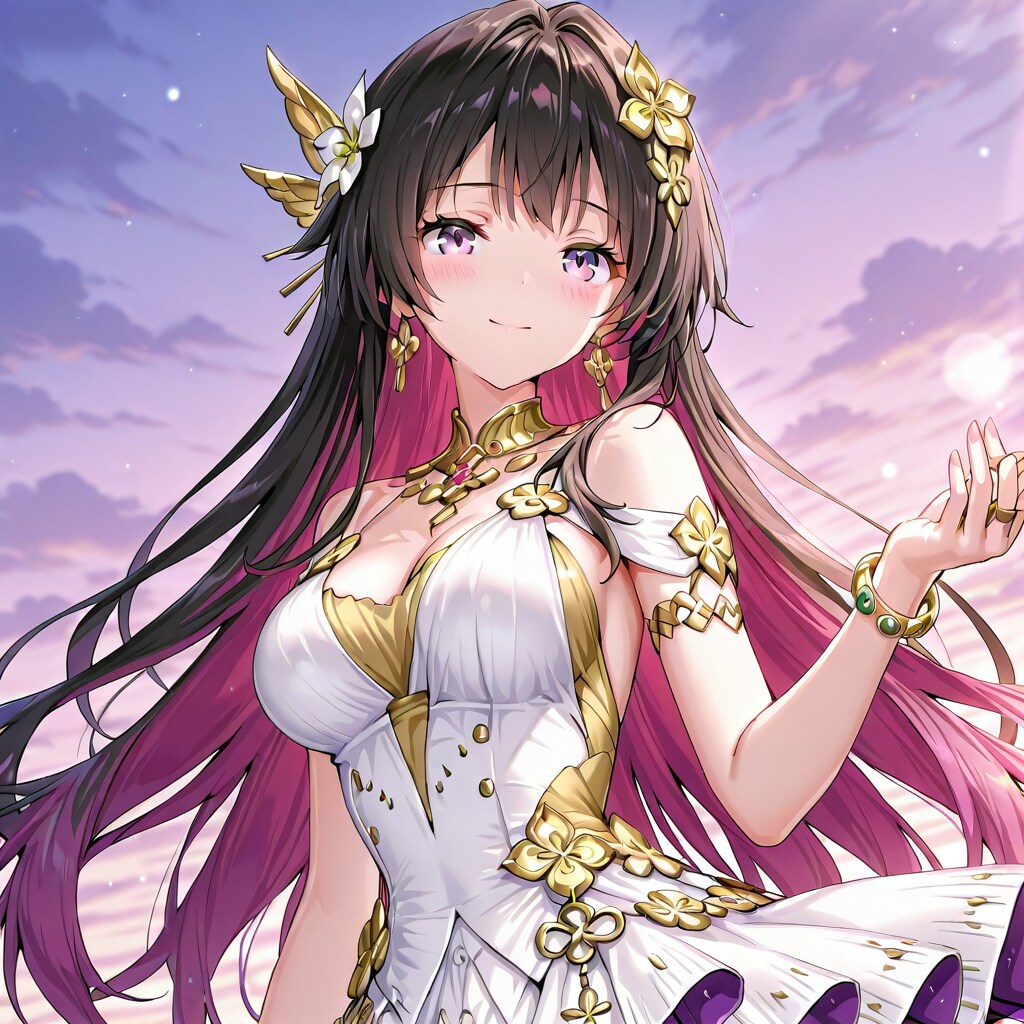 富の女神・プルートー
