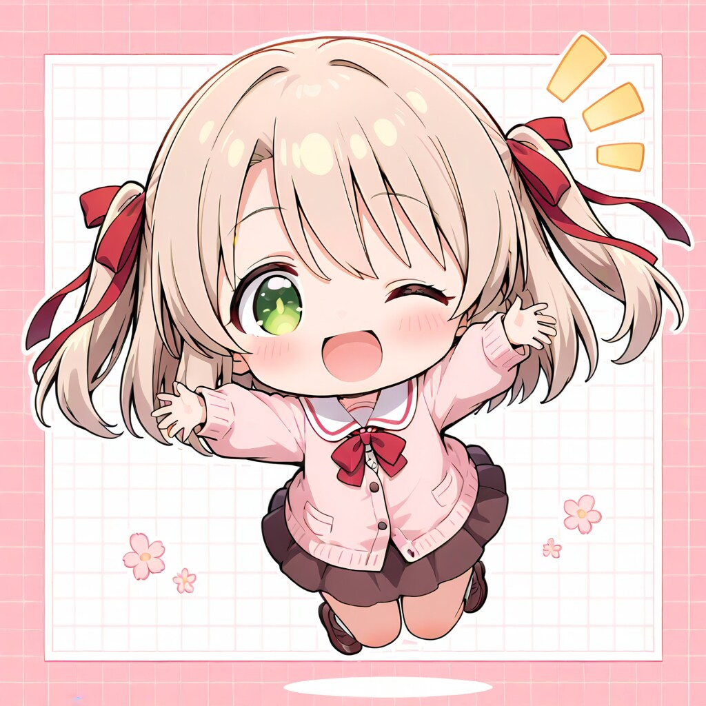 SDこはるちゃん