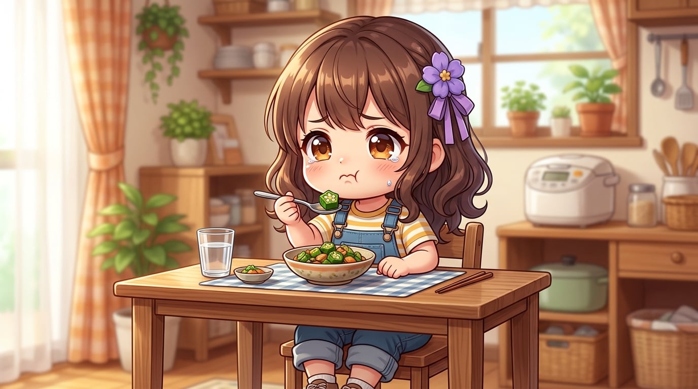 オクラ