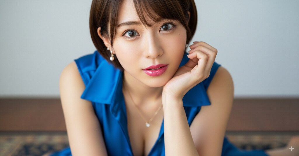 エッチな3人