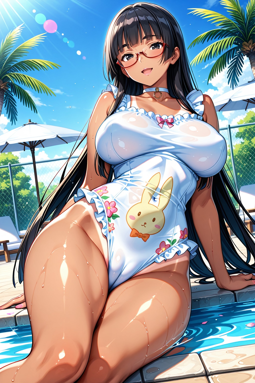 夏はこれからだ