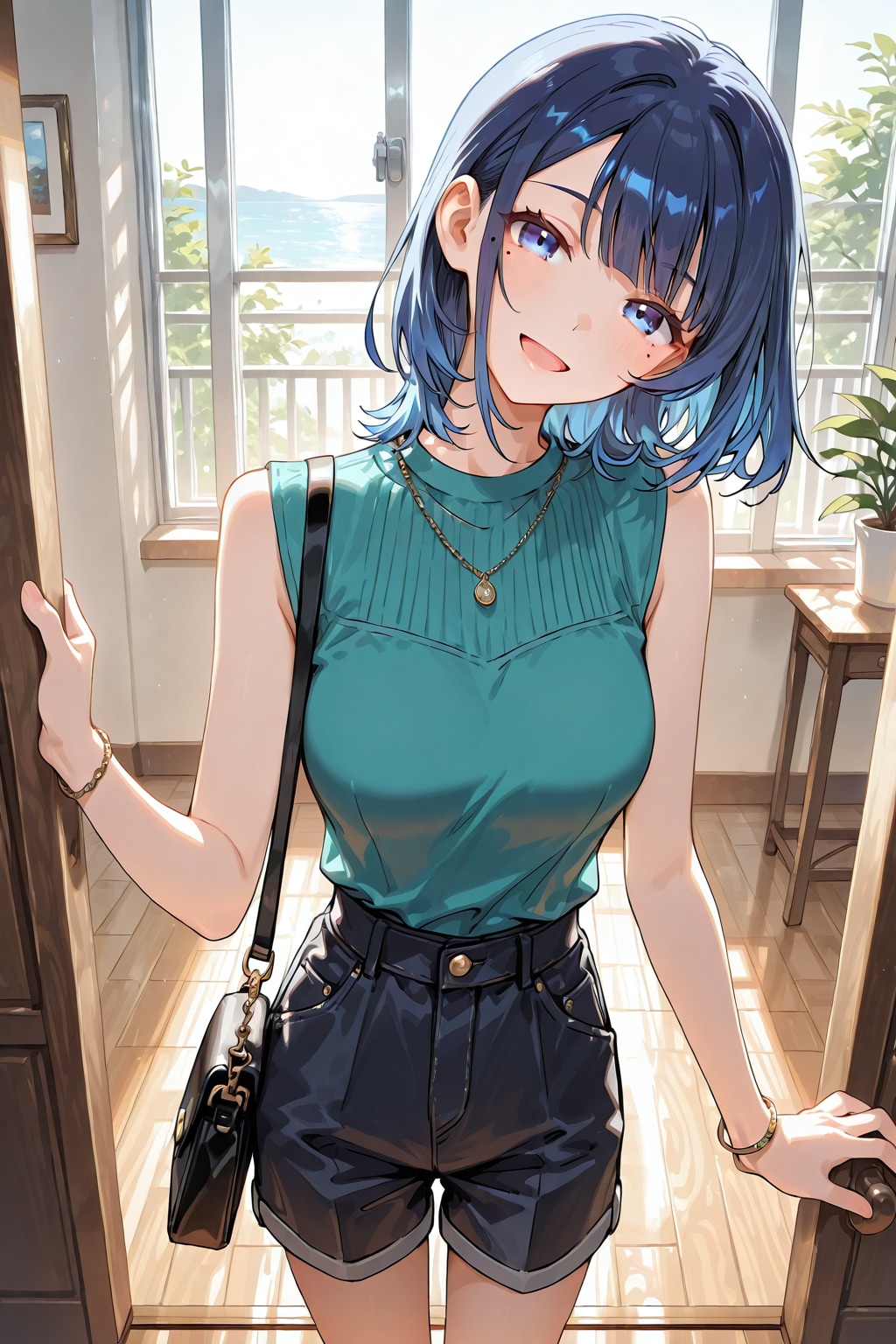 葵ちゃん８７
