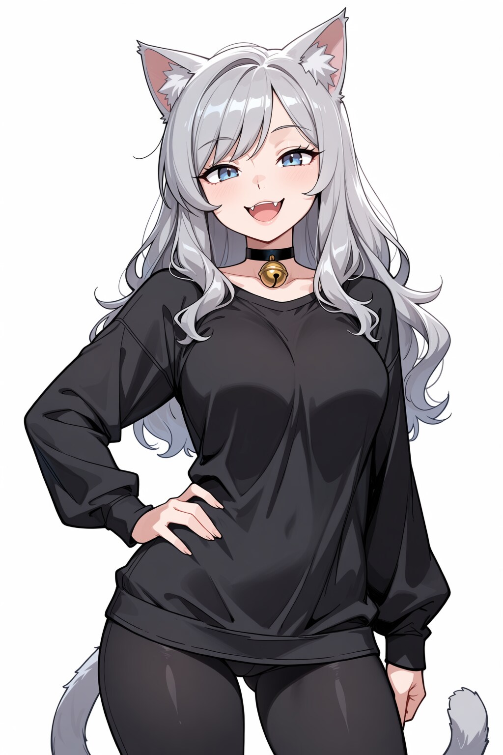 ユキネ【Nova Cross AM v2.0-C:2.9B】 | の人気AIイラスト・グラビア