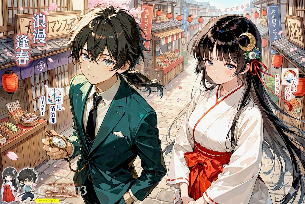 浪漫逢春 (ろまんほうしゅん)