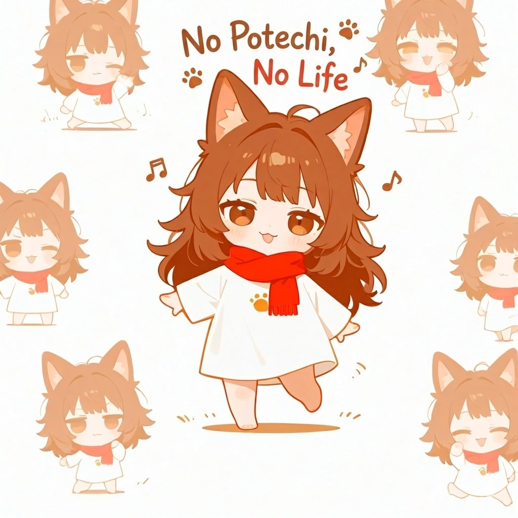 No Potechi,No Life