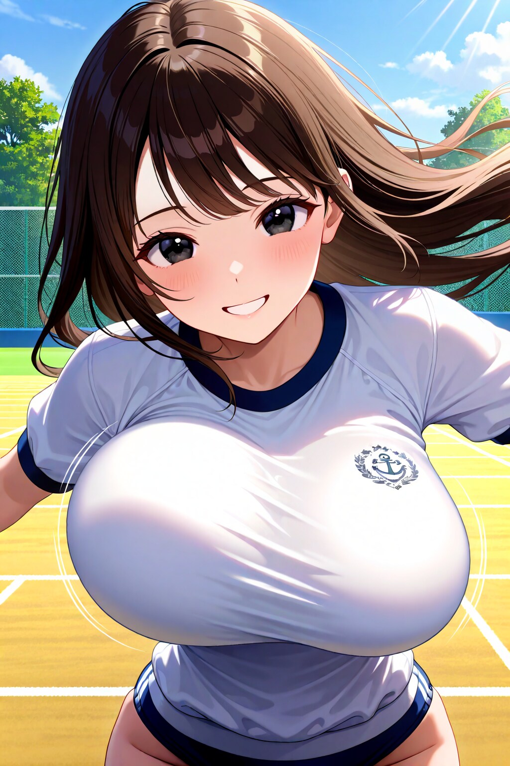 ブルマの宣子ちゃんR