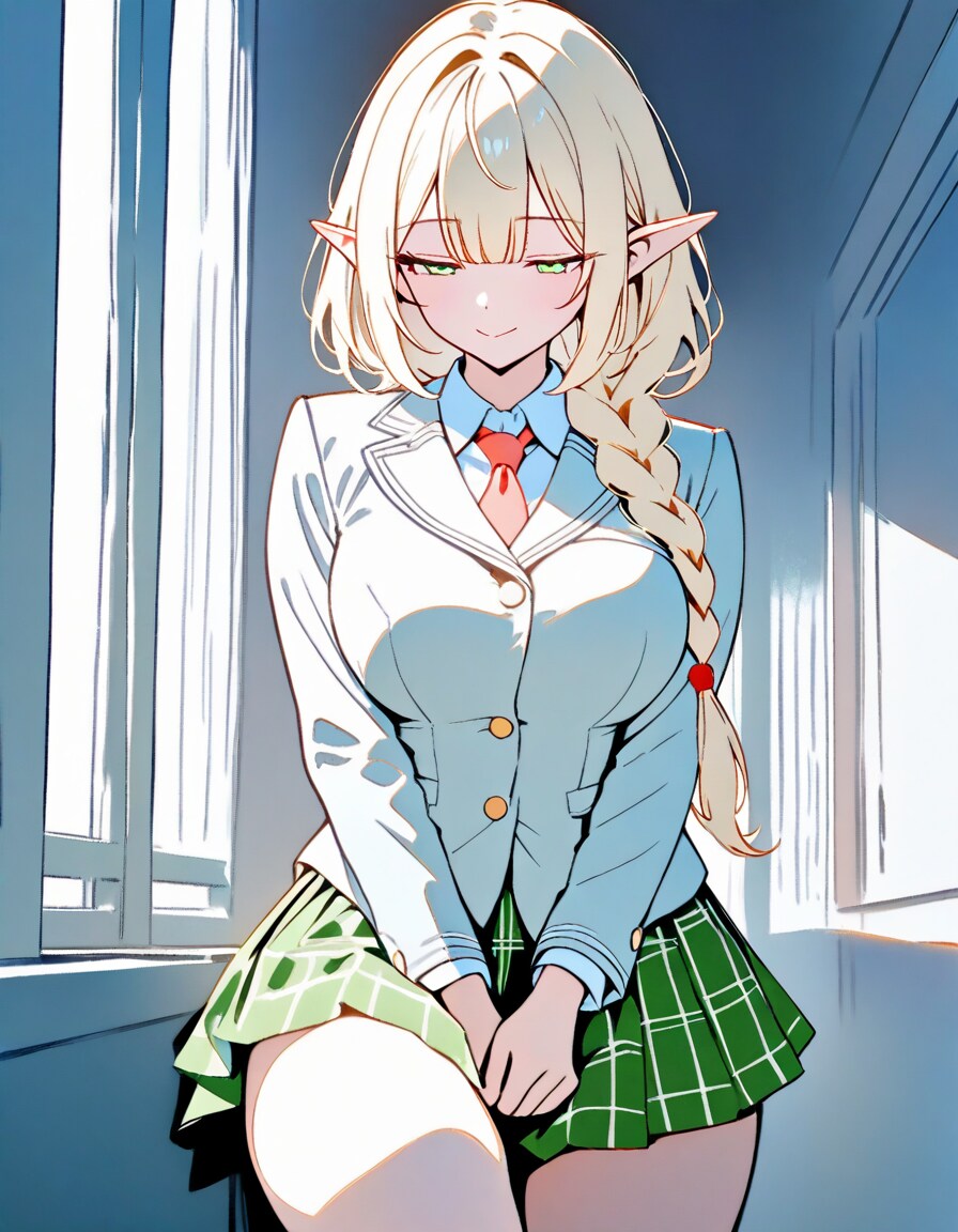 エリー561 | の人気AIイラスト・グラビア