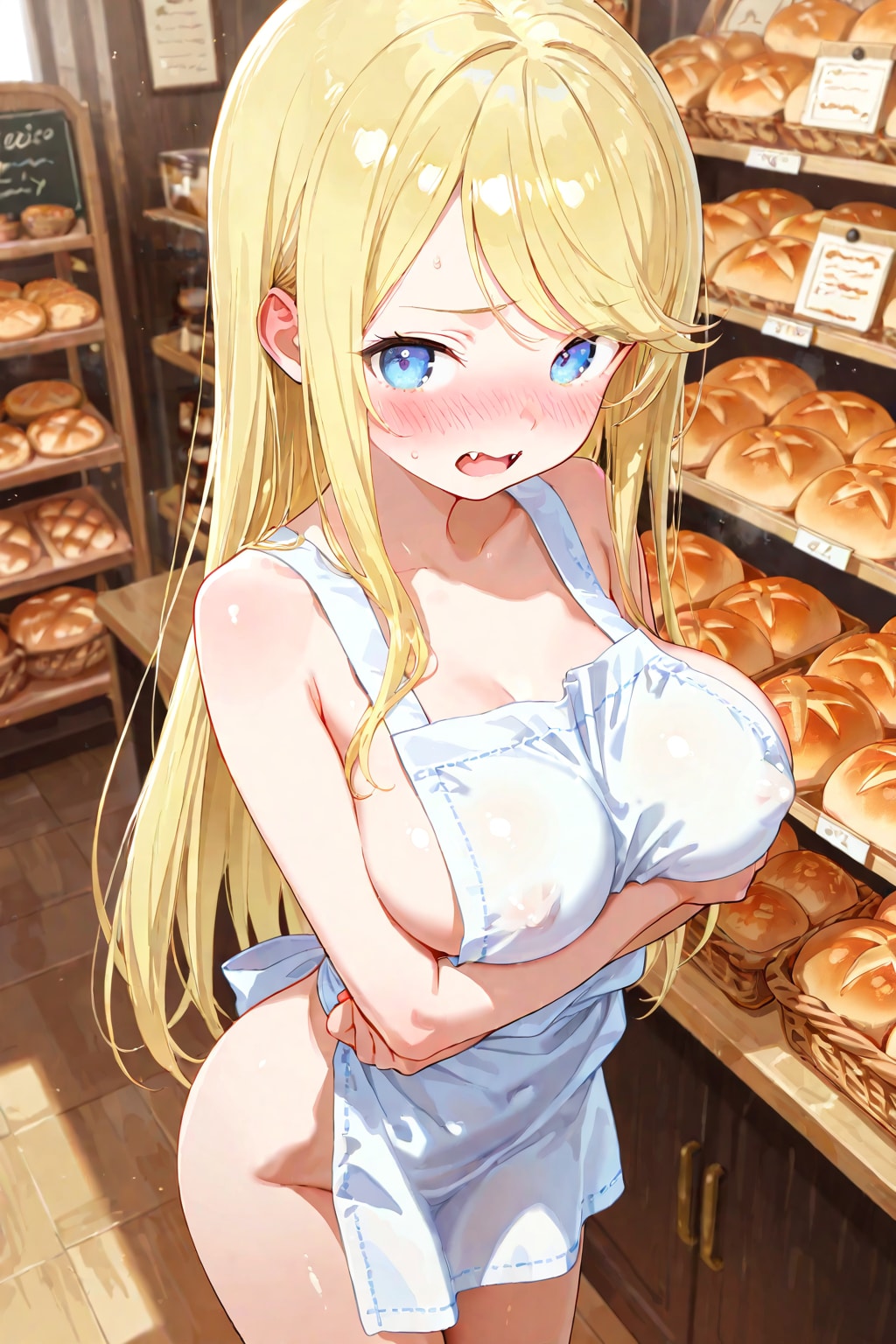 パン屋さん