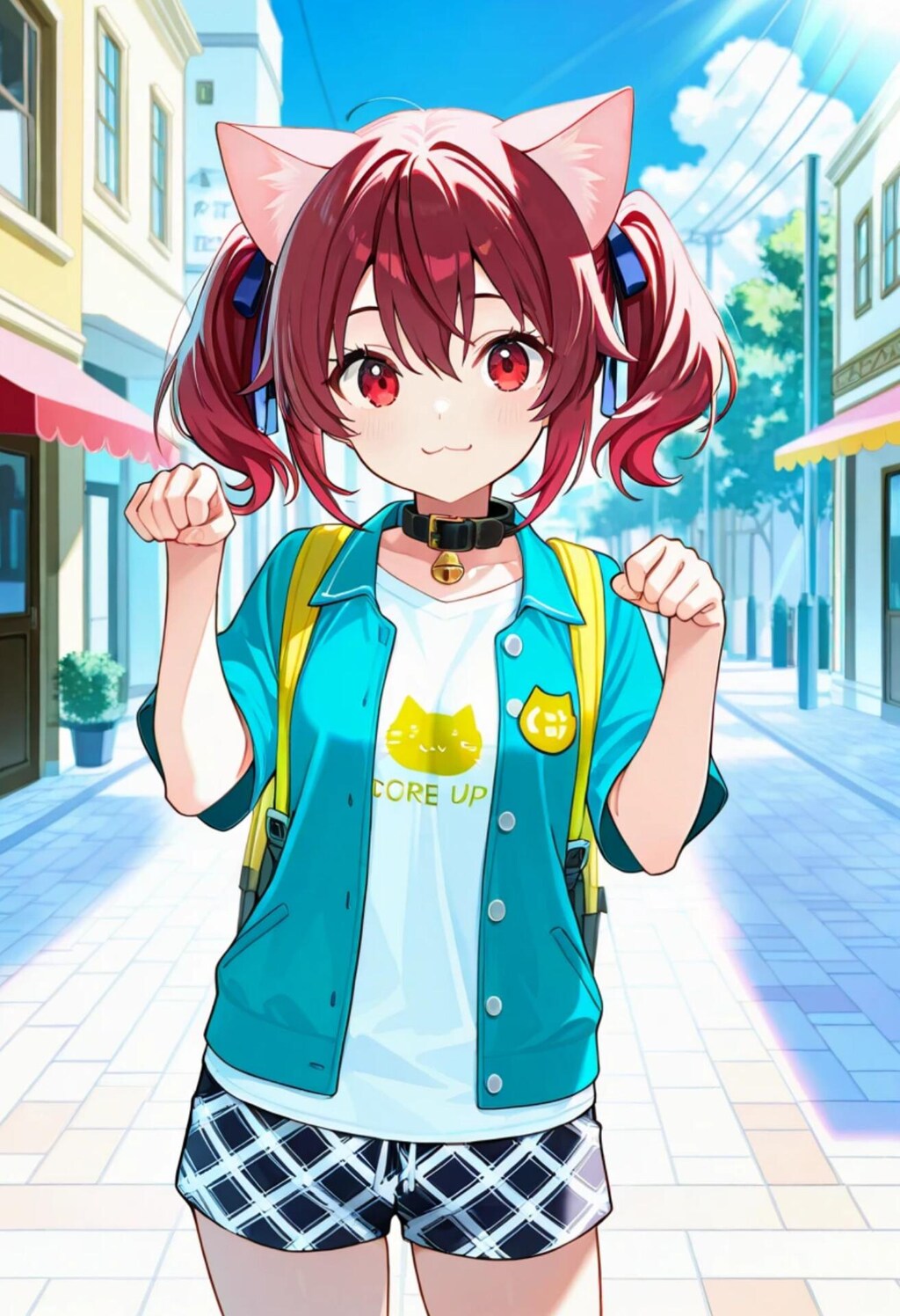 小説『洋裁部 櫻木 果夏美(さくらぎ かなみ)』【ニャンノ世界】