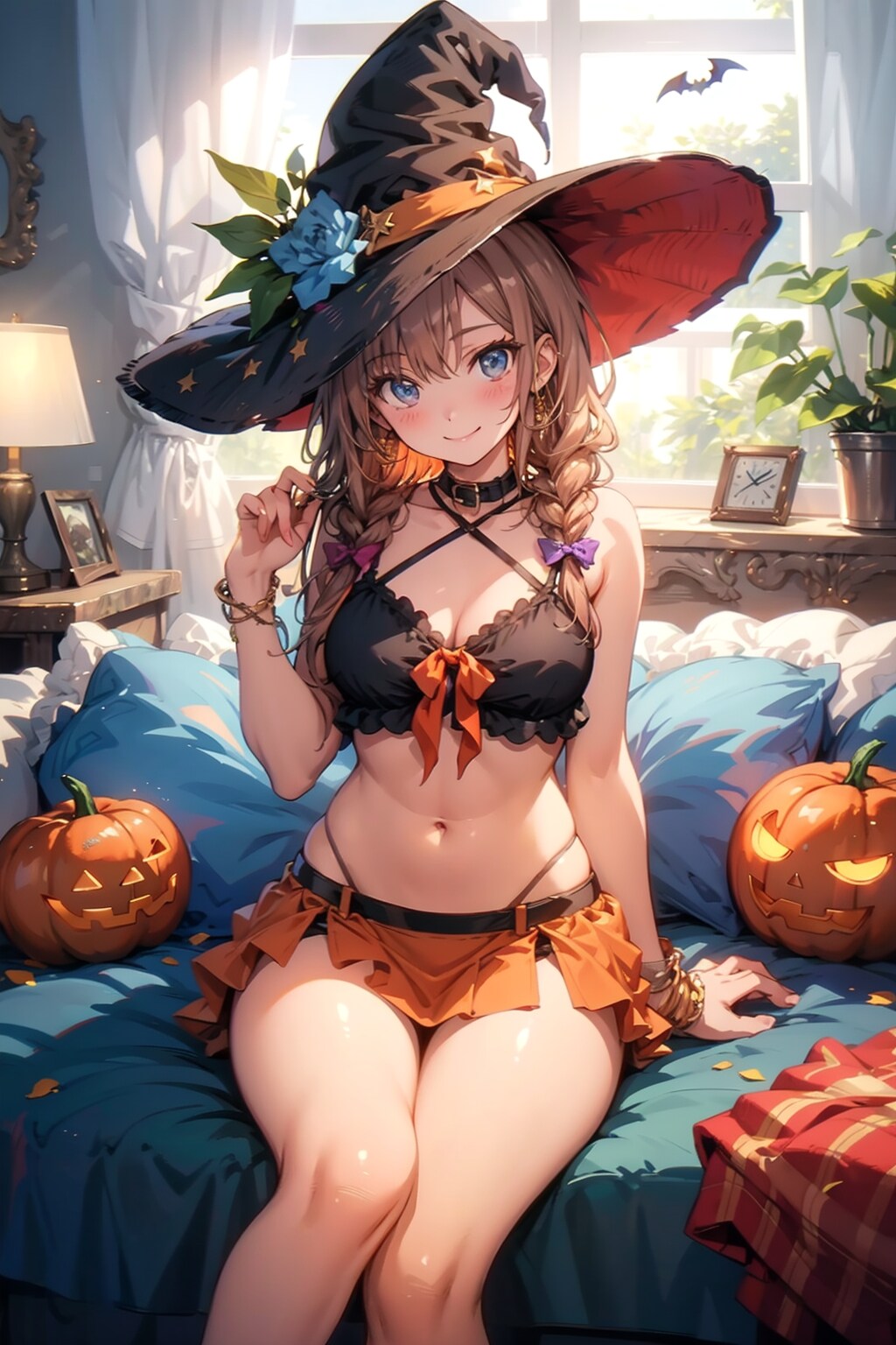 ハッピーハロウィン♪