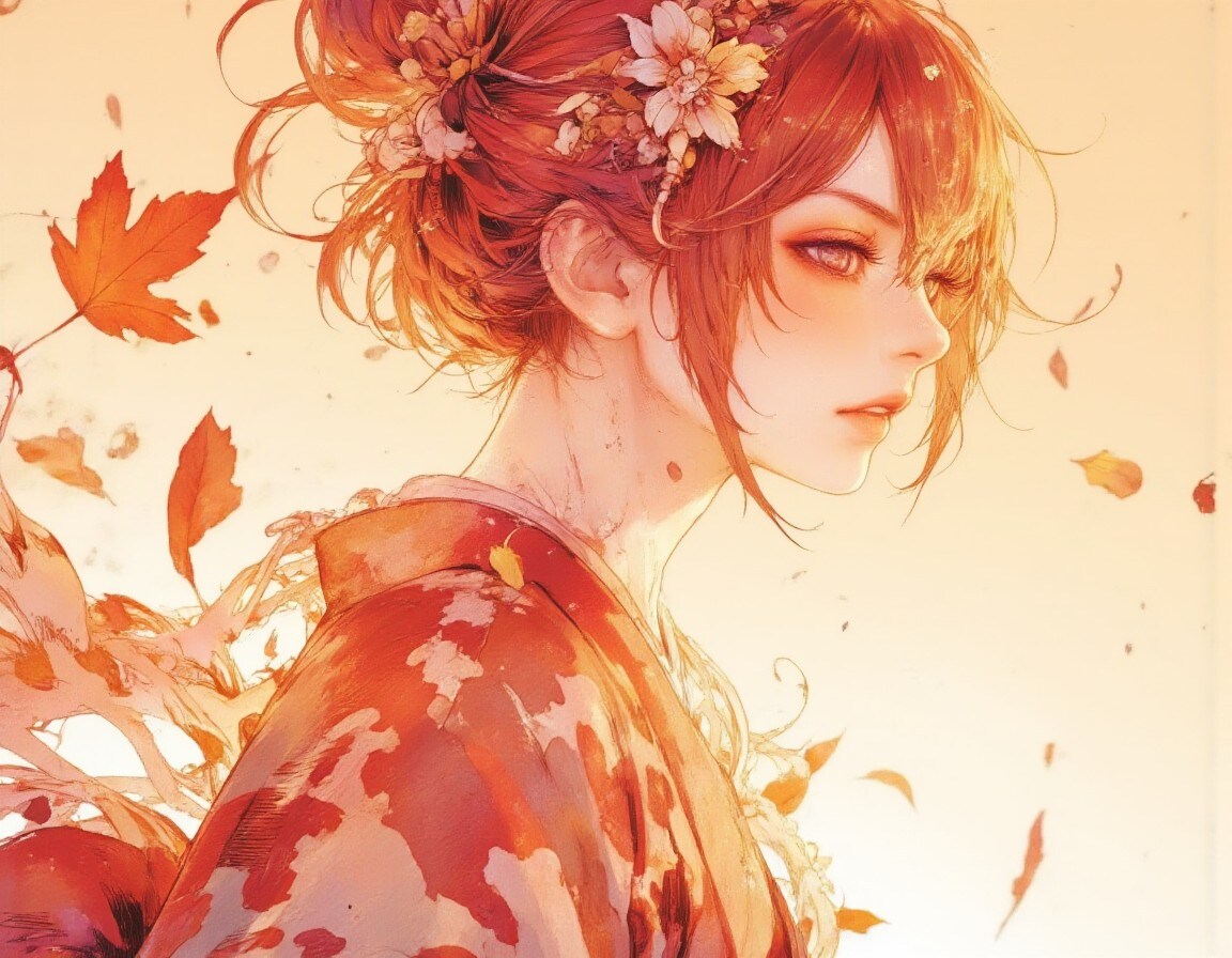 20251109 | の人気AIイラスト・グラビア