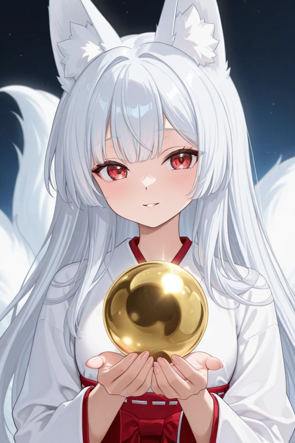 お昼のゴールデンボール