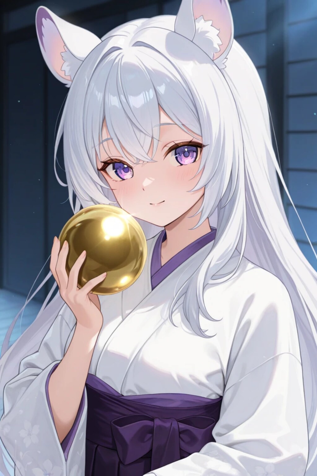 お昼のゴールデンボール