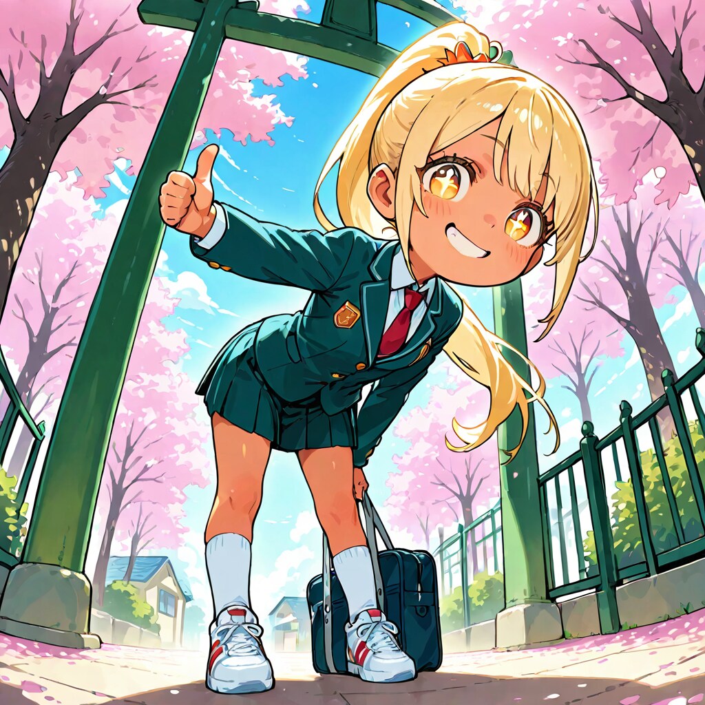 ちちぷい学園入学式