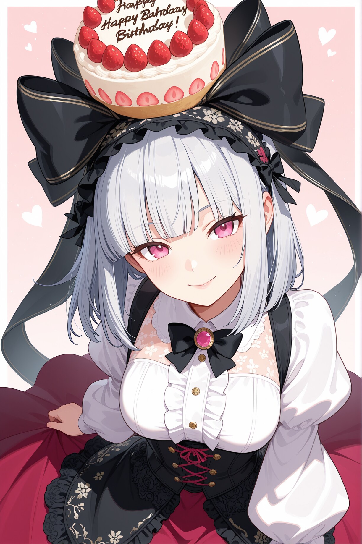 アイシャちゃんお誕生日FA🥳🎉🎂
