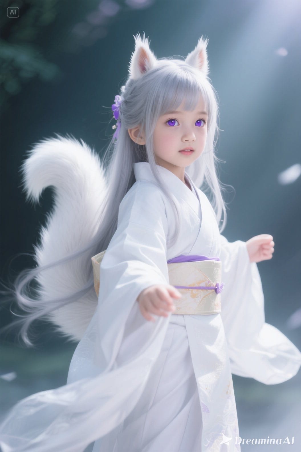 【実写風？】リスの御神体 | の人気AIイラスト・グラビア