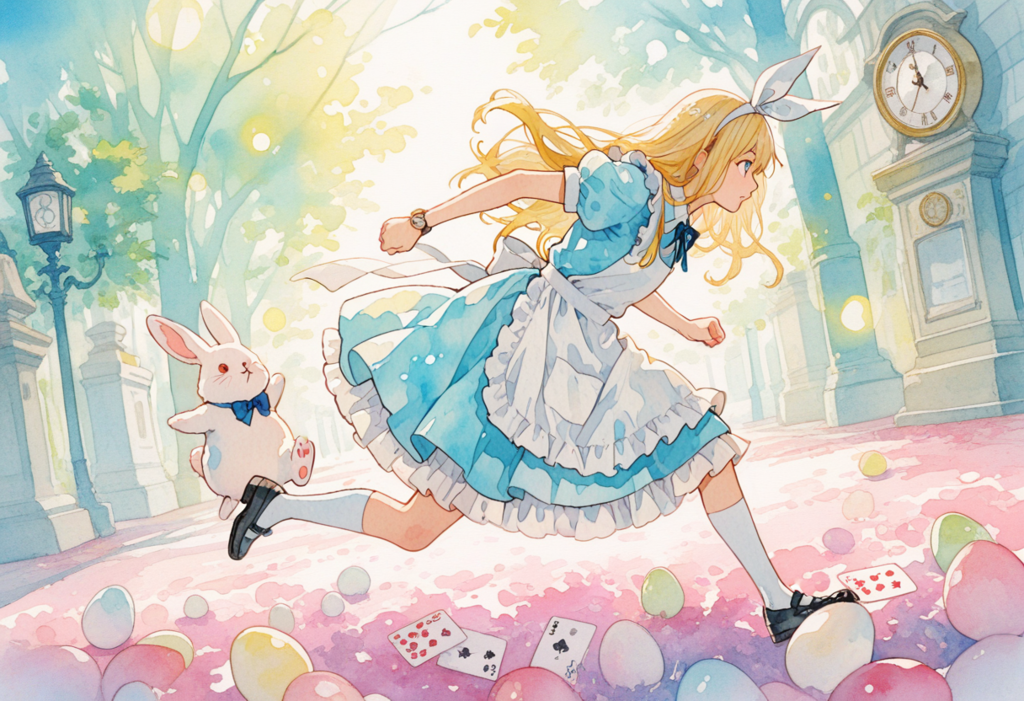 Alice in Wonderland