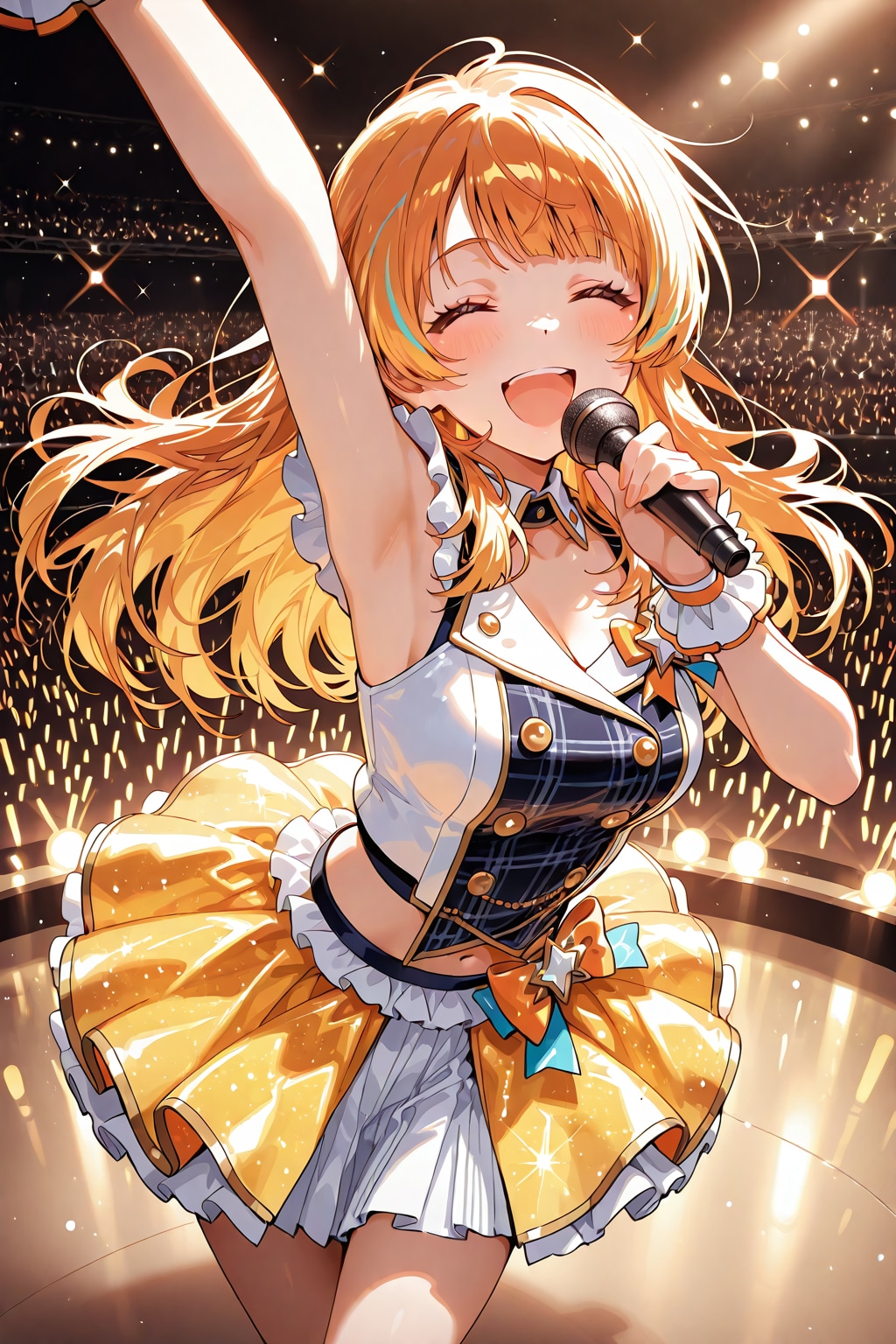 美少女アイドル