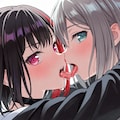 260504 バンドリ舌合わせ② 10枚目