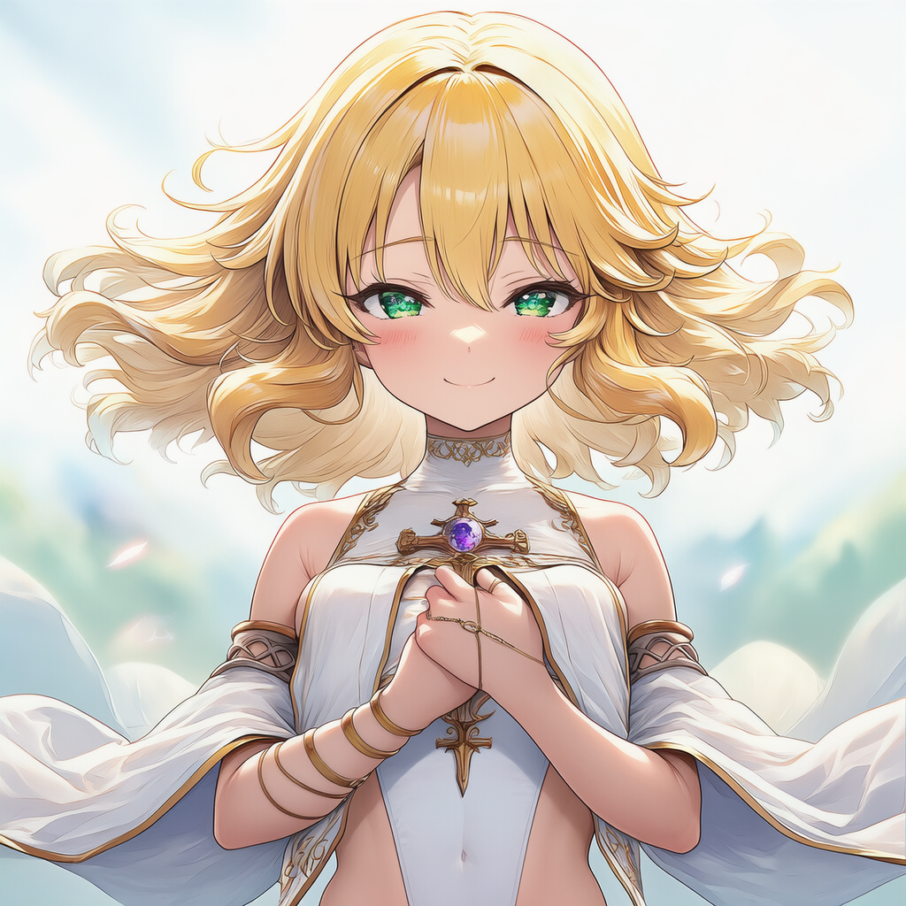 女神ちゃま