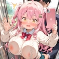 おっぱいロリちかん 5枚目