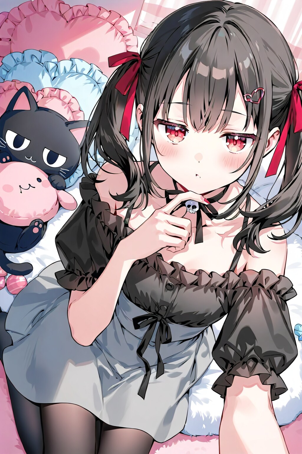 色んな顔の自撮り風_20260723