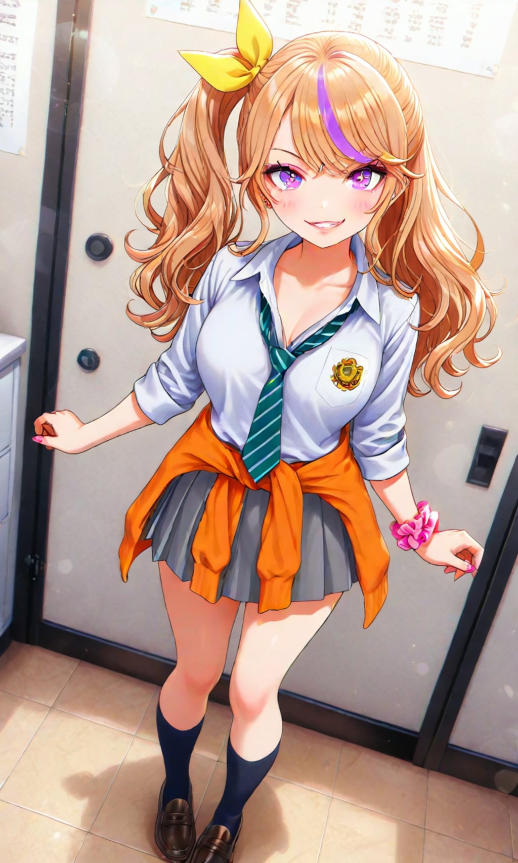 一条星羅（創彩少女庭園）