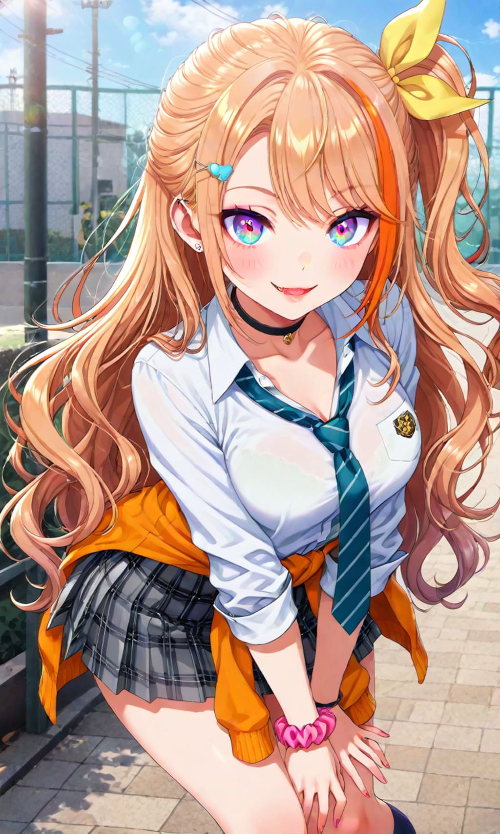 一条星羅（創彩少女庭園）