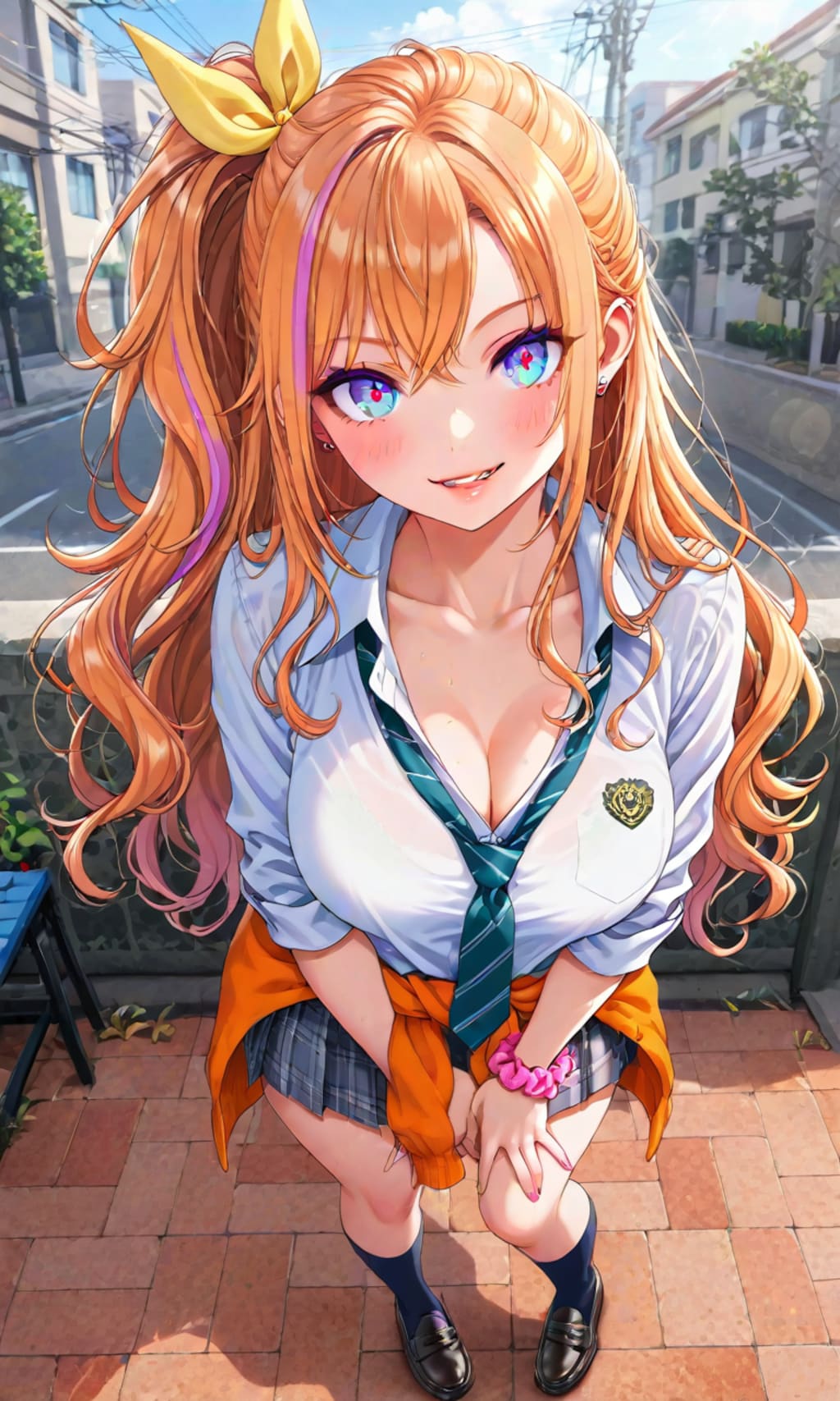 一条星羅（創彩少女庭園）