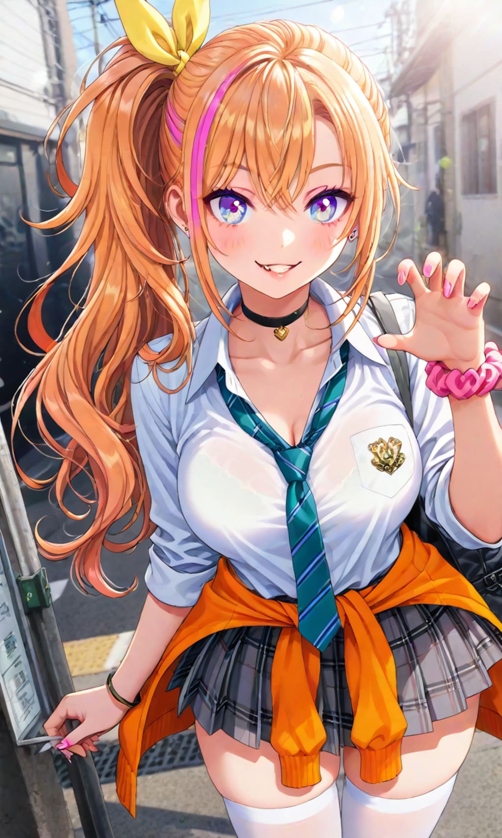 一条星羅（創彩少女庭園）