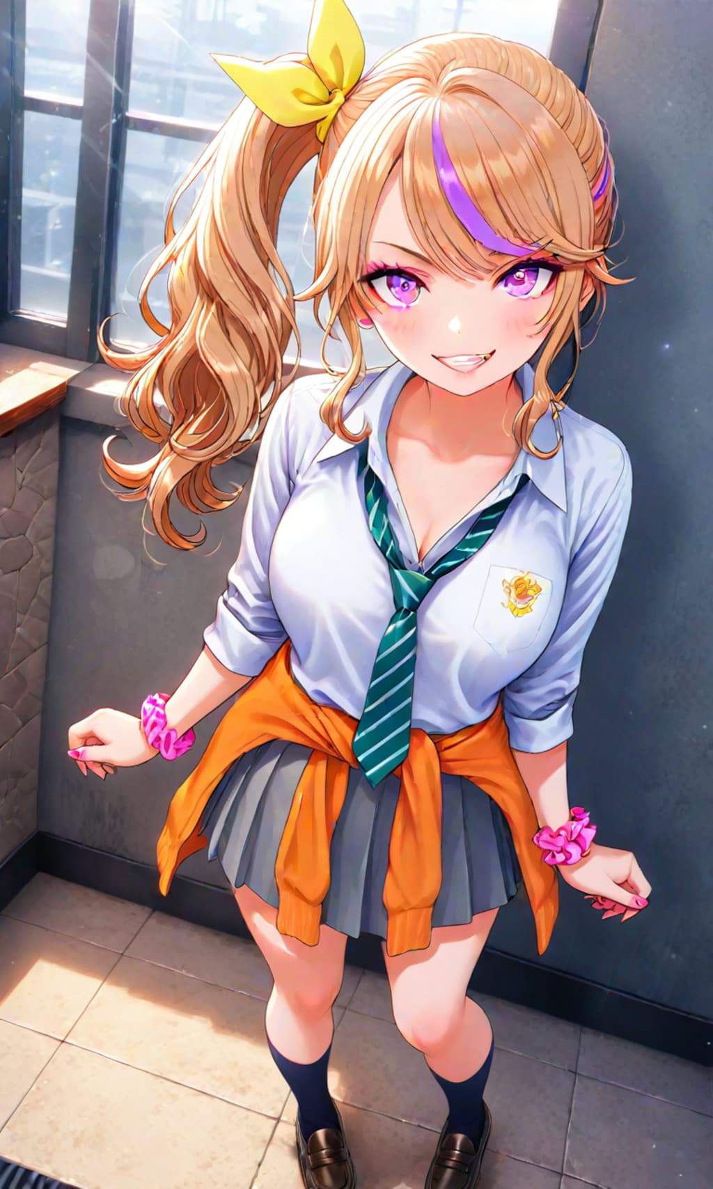 一条星羅（創彩少女庭園）